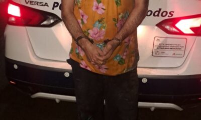 SPSC ASEGURA A SUJETO EN EL MUNICIPIO DE CARMEN