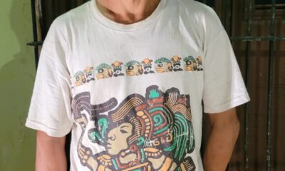 SPSC ASEGURA A SUJETO EN LA CAPITAL DEL ESTADO