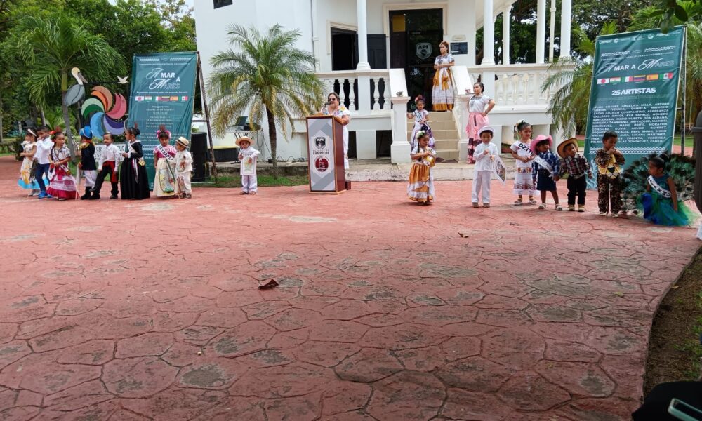 INAUGURA APICAM EXPOSICIÓN MULTIDISCIPLINARIA INTERNACIONAL “A MAR A MARES” EN FARO ISLA AGUADA
