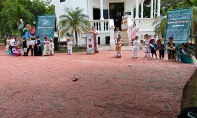 INAUGURA APICAM EXPOSICIÓN MULTIDISCIPLINARIA INTERNACIONAL “A MAR A MARES” EN FARO ISLA AGUADA