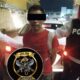 SPSC ASEGURA A SUJETO EN EL MUNICIPIO DE CARMEN