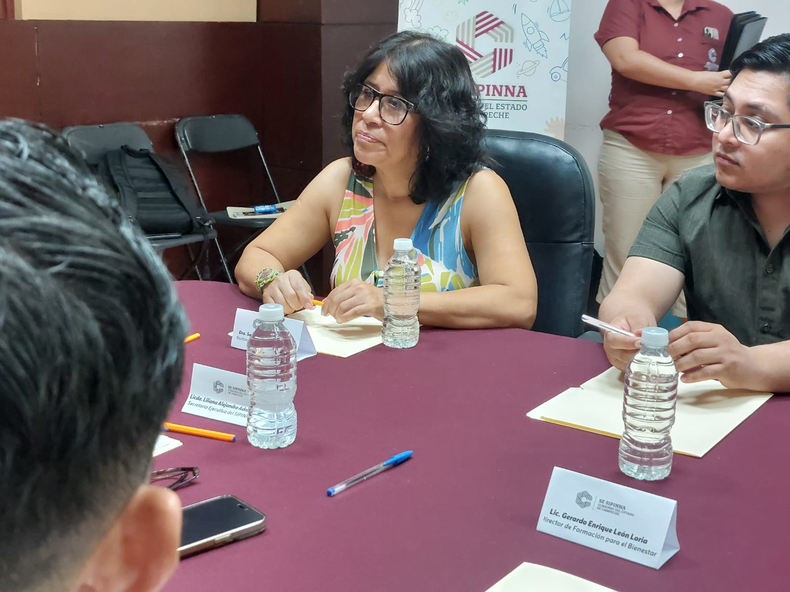 FIRMA DE CONVENIO DE COLABORACIÓN