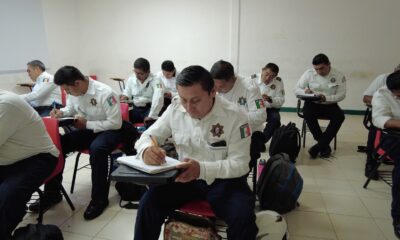 SPSC PARTICIPA EN DIPLOMADO EN PERITACIÓN DE INCIDENTES VIALES TERRESTRES