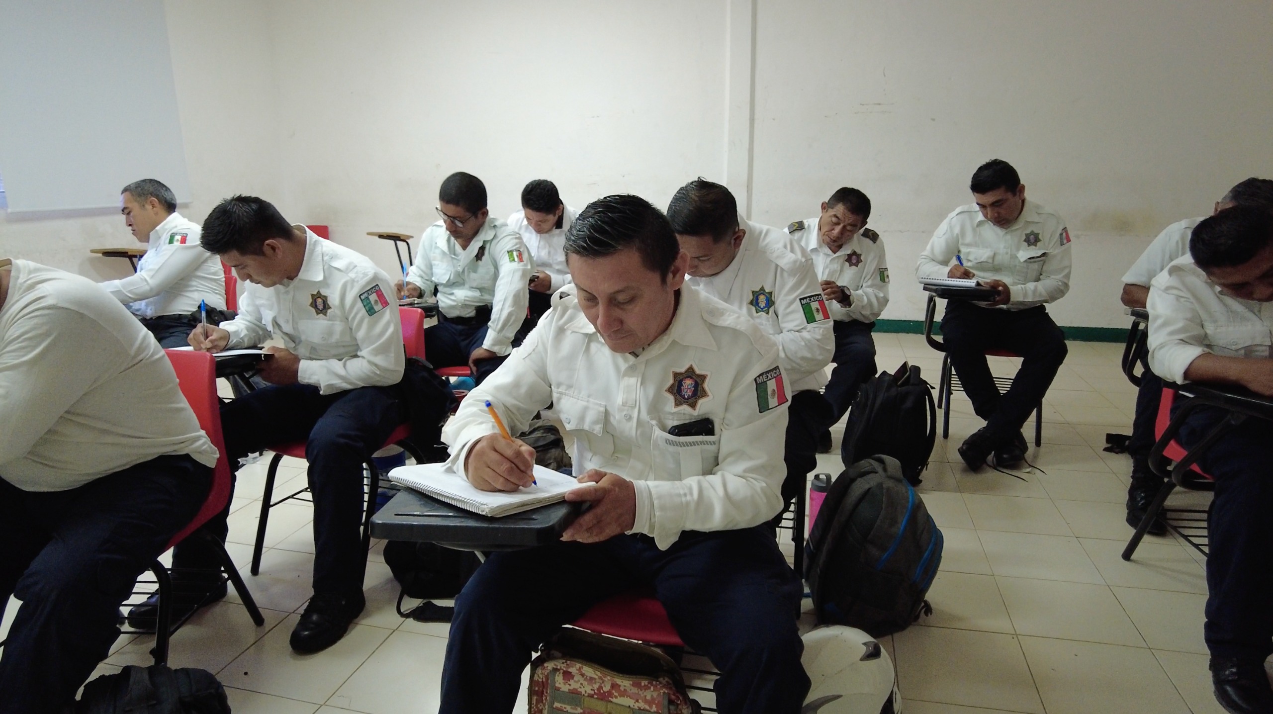 SPSC PARTICIPA EN DIPLOMADO EN PERITACIÓN DE INCIDENTES VIALES TERRESTRES