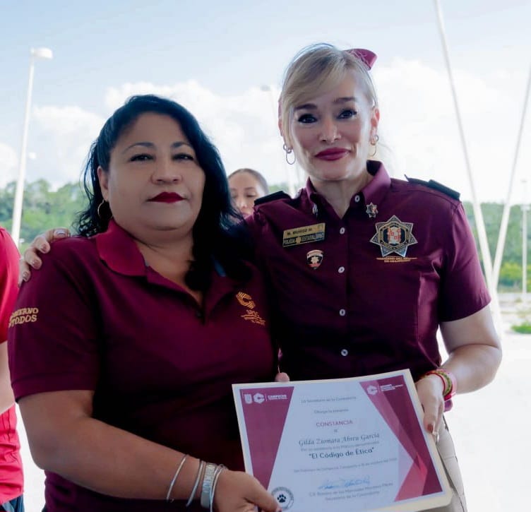 SPSC RECONOCE ESFUERZO DE PERSONAL ADMINISTRATIVO Y OPERATIVO
