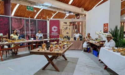 INDUSTRIALES CAMPECHANOS PROMOCIONAN SUS PRODUCTOS EN EL DÉCIMO TERCER FESTIVAL DEL CHOCOLATE TABASCO 2024