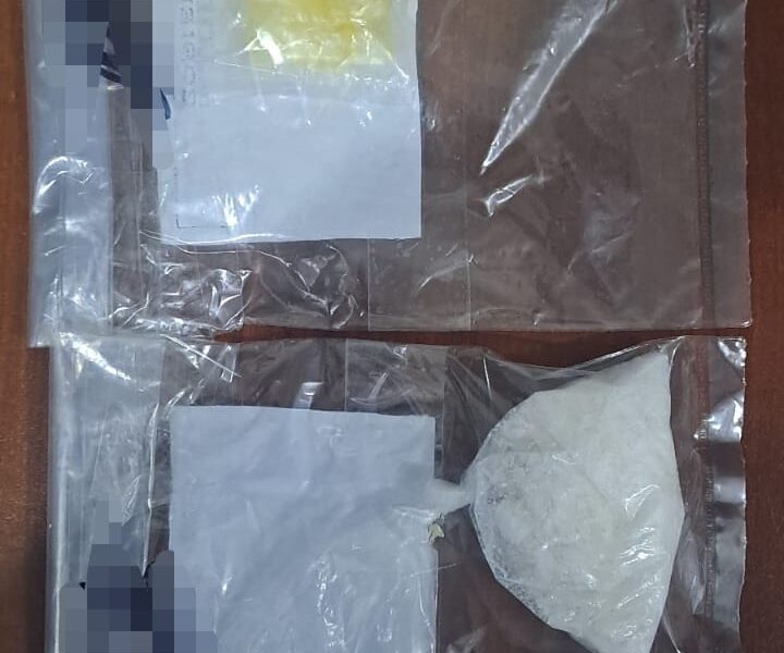SPSC ASEGURA A DOS SUJETOS EN SEYBAPLAYA