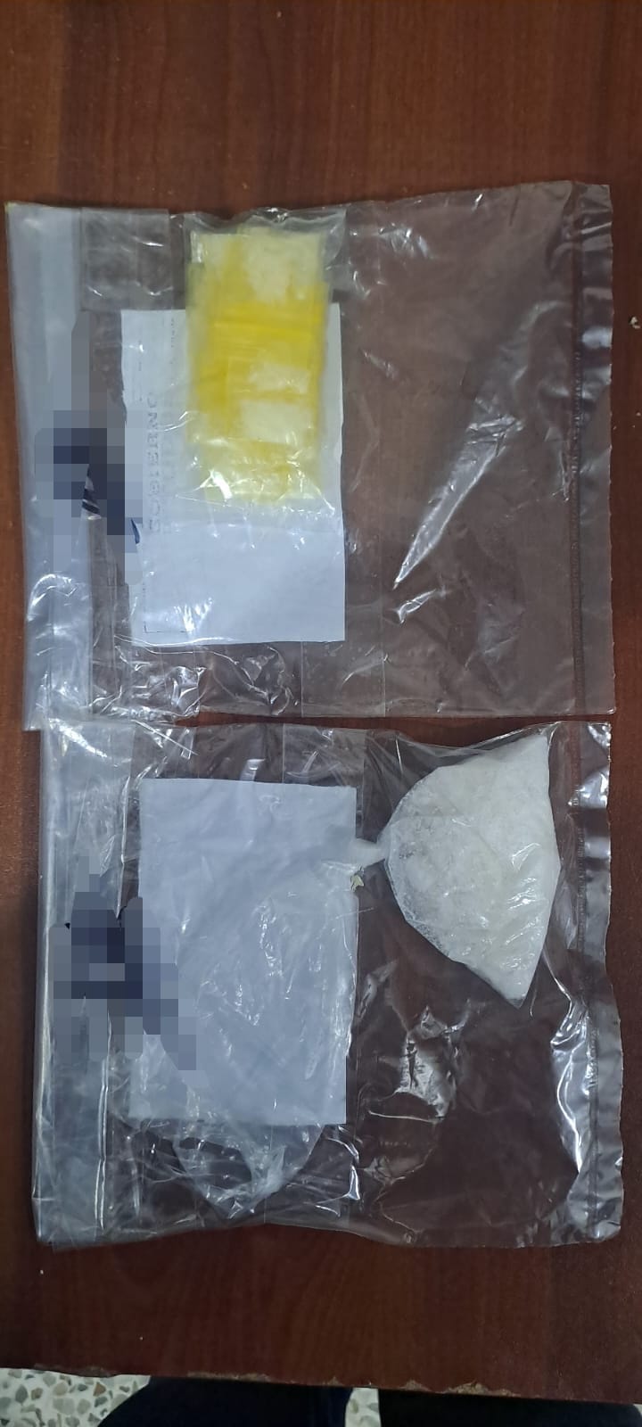 SPSC ASEGURA A DOS SUJETOS EN SEYBAPLAYA