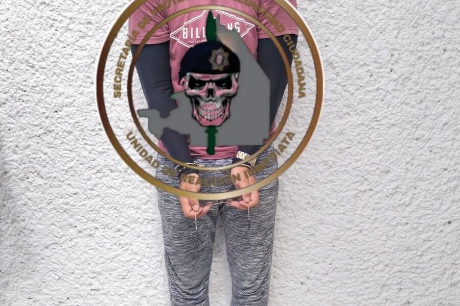 MÓDULO REPUVE CAMPECHE DETECTA VEHÍCULO CON REPORTE DE ROBO