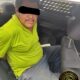 SPSC ASEGURA A SUJETO EN LA CAPITAL DEL ESTADO