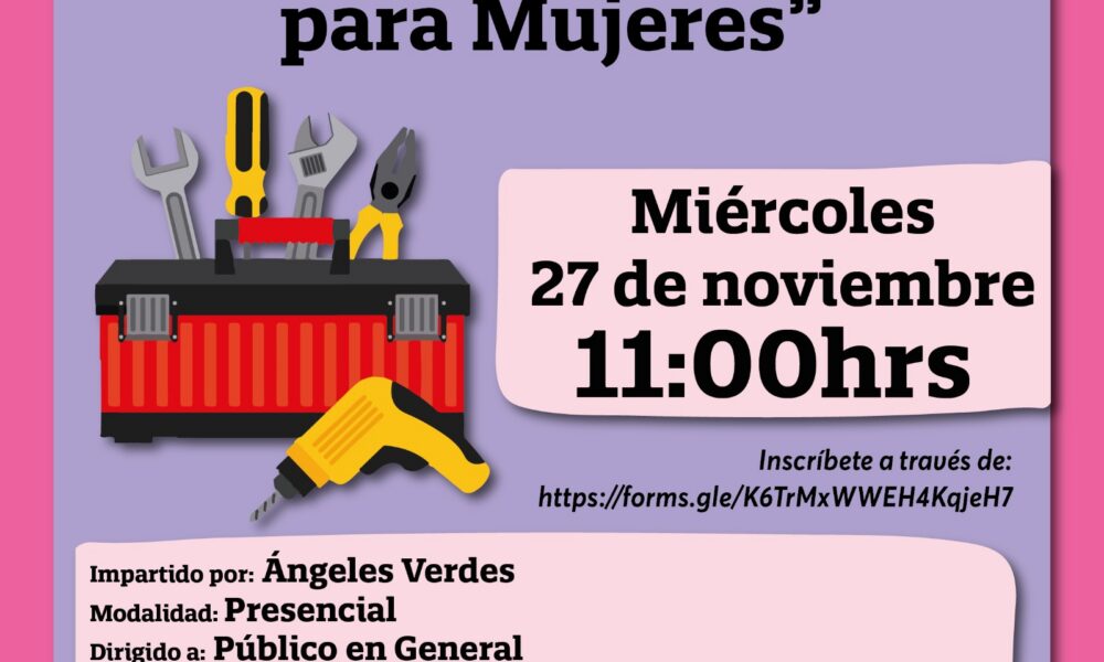 PARTICIPA EN LAS ACTIVIDADES DE "MUJER RESILIENTE"