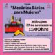 PARTICIPA EN LAS ACTIVIDADES DE "MUJER RESILIENTE"
