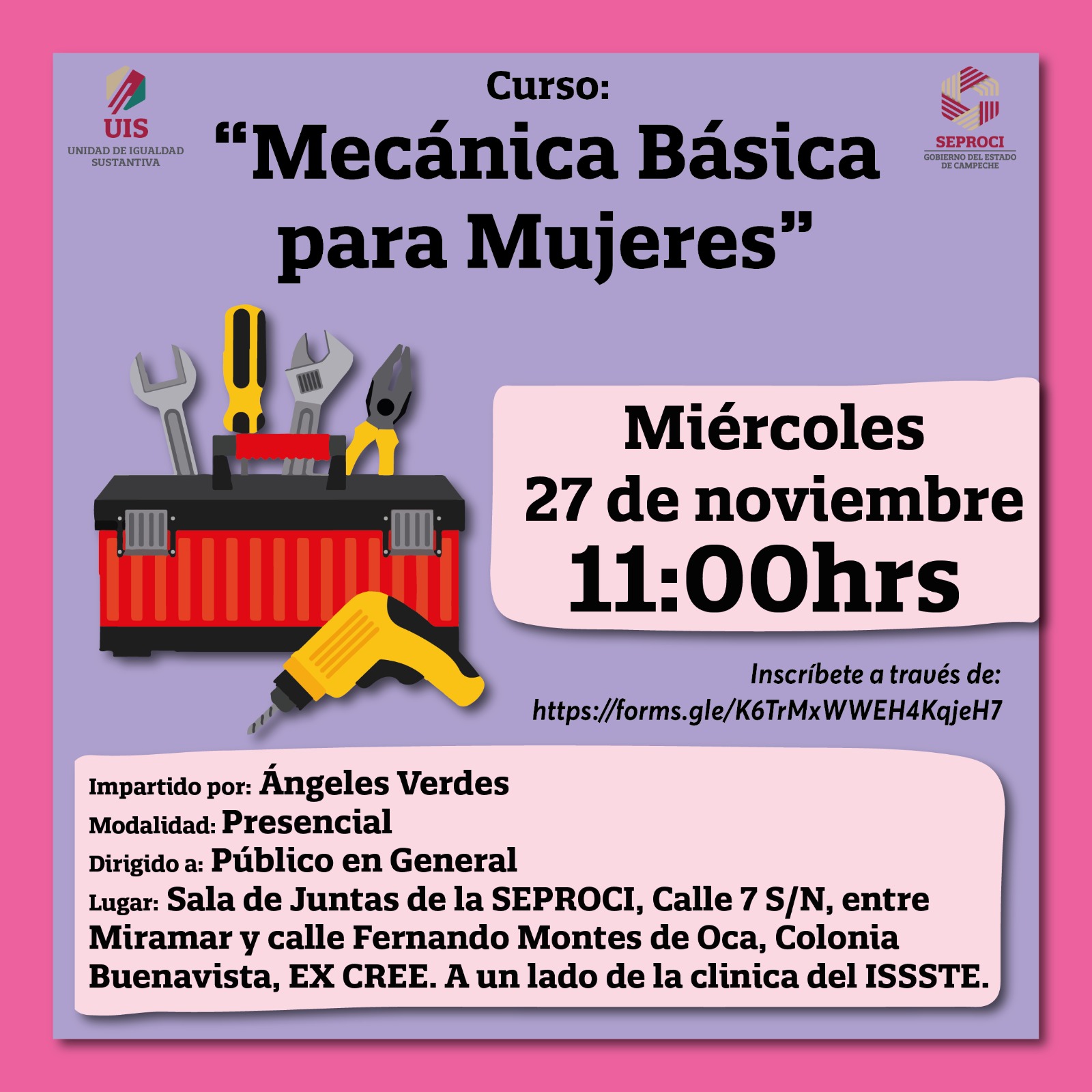 PARTICIPA EN LAS ACTIVIDADES DE "MUJER RESILIENTE"