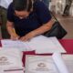 ENTREGA DE ESCRITURAS FORTALECE EL PATRIMONIO DE FAMILIAS CAMPECHANAS