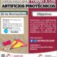 SE IMPARTIRA EL CURSO "SEGURIDAD EN TORNO A LOS ARTIFICIOS PIROTÉCNICOS"