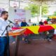 ENTREGA DE PAQUETES AGROPECUARIOS EN PALIZADA