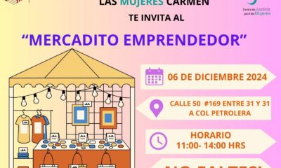 FGECAM SE SUMA A 16 DÍAS DE ACTIVISMO “CONTRA LA VIOLENCIA HACIA LAS MUJERES”