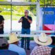 ENTREGA DE PAQUETES AGROPECUARIOS A BAJO COSTO EN AGUACATAL