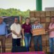 FIRMA DE CONVENIO ENTRE EL INSTITUTO TECNOLÓGICO DE CAMPECHE Y LA SDA Y ENTREGA DE INSUMOS APÍCOLAS