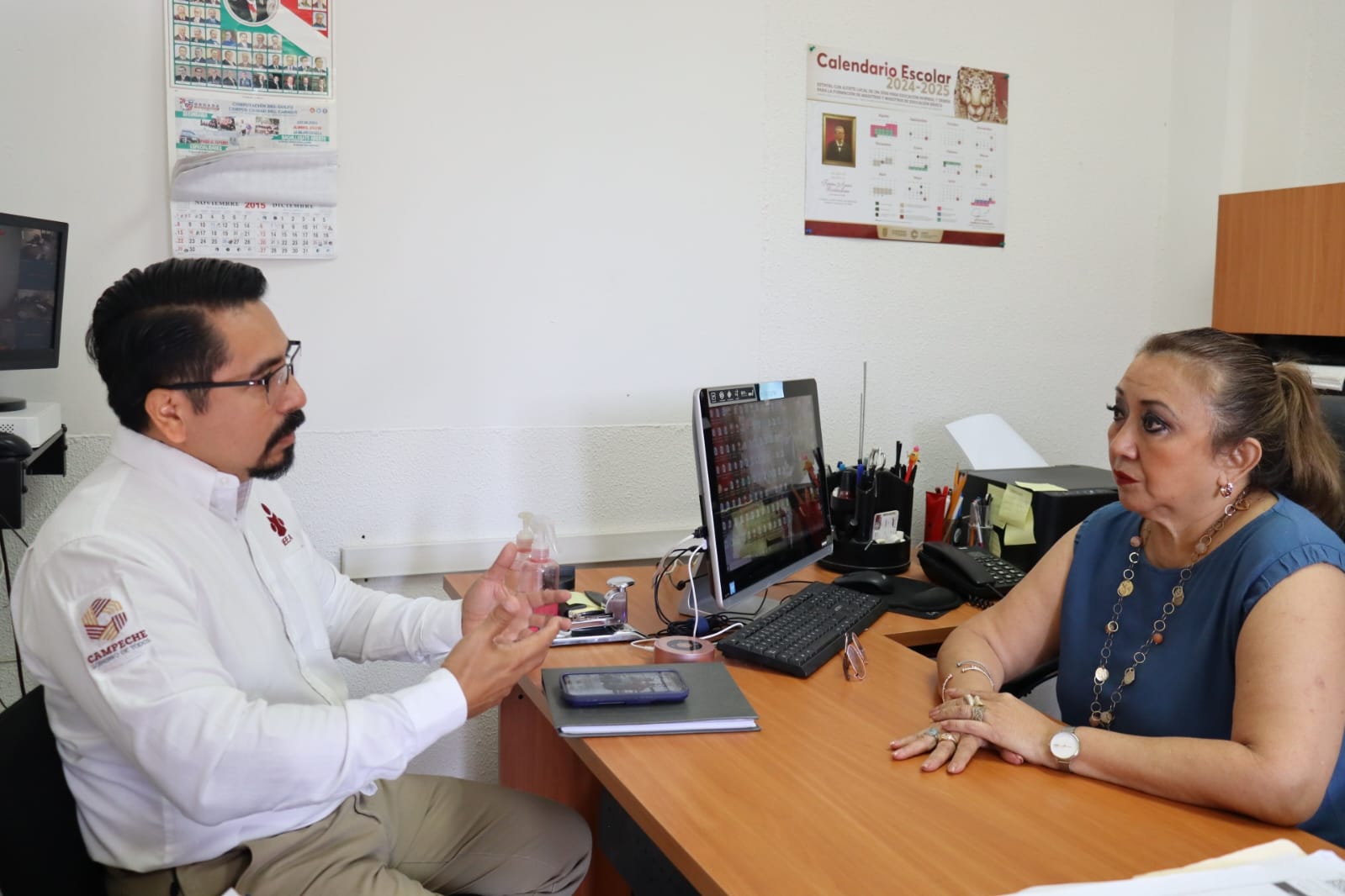 IEEA Y PREPARATORIA ABIERTA SOSTIENEN REUNIÓN DE TRABAJO