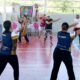ALUMNAS Y ALUMNOS DEL CECyTEC PROMUEVEN ENVEJECIMIENTO SALUDABLE
