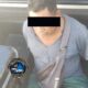 SPSC ASEGURA A SUJETO POR PRESUNTO MALTRATO ANIMAL EN LA CAPITAL DEL ESTADO