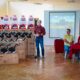 RESPALDO DE LA SDA AL CAMPO DE ESCÁRCEGA; OCHOA PEÑA ENTREGA EQUIPOS A BAJO COSTO