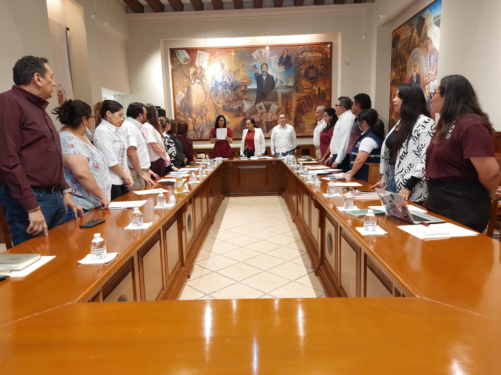 “RUTA DE PROTECCIÓN INTEGRAL DE LOS DERECHOS DE NIÑAS, NIÑOS Y ADOLESCENTES EN SITUACIÓN DE MIGRACIÓN”