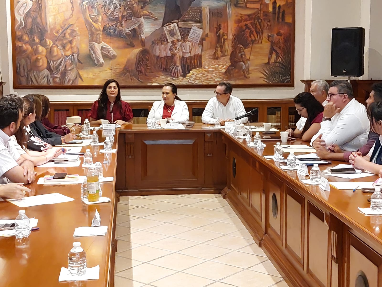 PLAN ESTRATÉGICO DE ACCIONES PARA LA ATENCIÓN A NIÑAS, NIÑOS Y ADOLESCENTES EN SITUACIÓN DE MOVILIDAD PEAANNAM