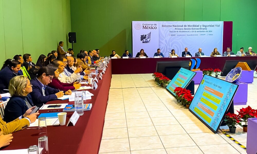 SISTEMA NACIONAL DE MOVILIDAD Y SEGURIDAD VIAL