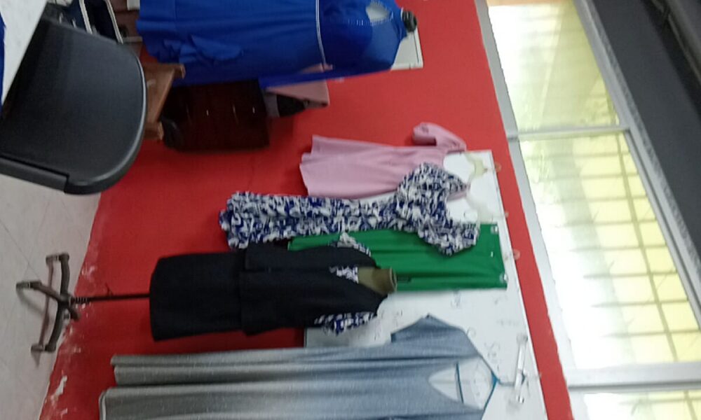 ¡CURSO VESTIDO Y TEXTIL EN EL ICAT PLANTEL CARMEN DURANTE EL MES DE DICIEMBRE!