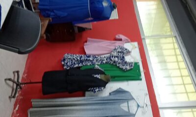 ¡CURSO VESTIDO Y TEXTIL EN EL ICAT PLANTEL CARMEN DURANTE EL MES DE DICIEMBRE!