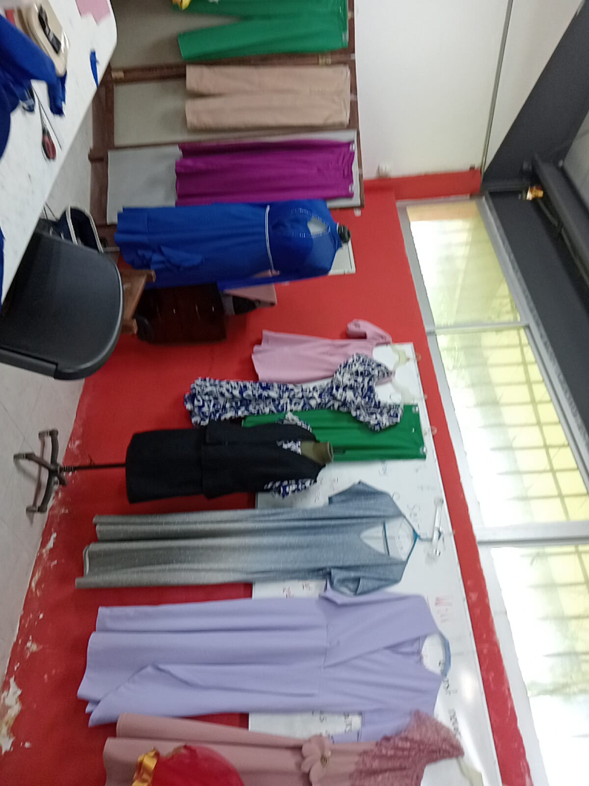 ¡CURSO VESTIDO Y TEXTIL EN EL ICAT PLANTEL CARMEN DURANTE EL MES DE DICIEMBRE!