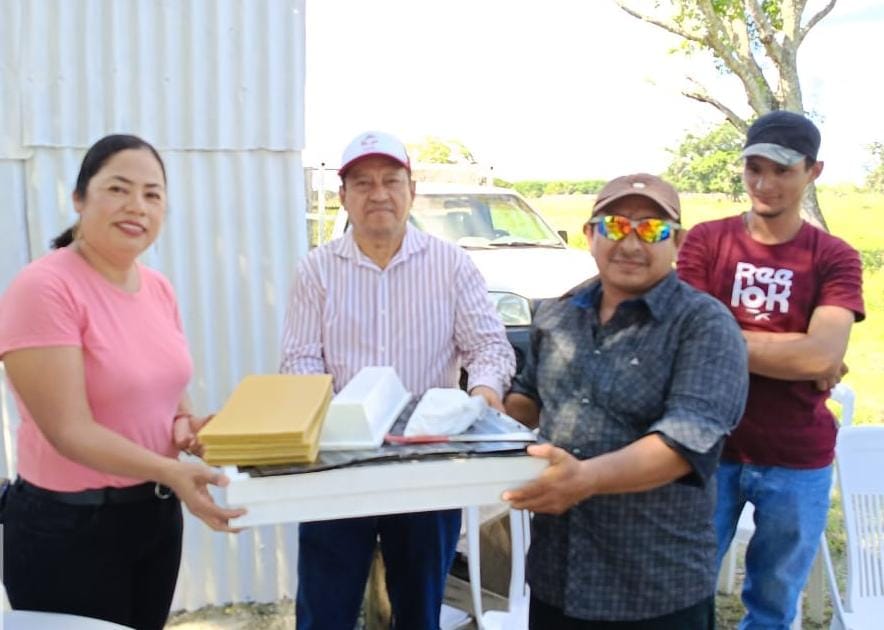 SE PREVÉ REPUNTE EN PRODUCCIÓN DE MIEL EN CAMPECHE