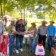 ENTREGA DE INSUMOS APÍCOLAS A PRODUCTORES DE LA REGIÓN DE LOS RÍOS, MUNICIPIO DE CARMEN