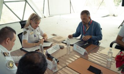 SPSC Y OXXO FIRMAN CONVENIO DE LA INICIATIVA “REFUGIO SEGURO”