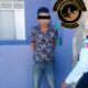 SPSC ASEGURA A DOS PERSONAS EN LA CAPITAL DEL ESTADO