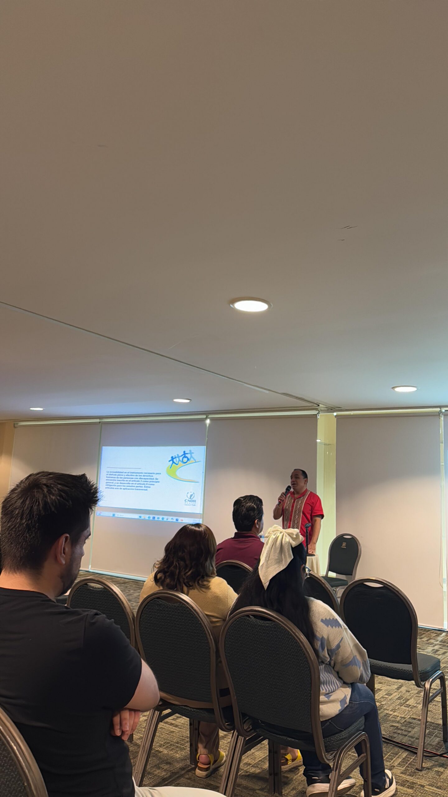 PROMOVIENDO UN TURISMO INCLUSIVO PARA TODOS