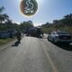 SPSC BRINDA APOYO EN HECHO DE TRÁNSITO EN LA CARRETERA CAMPECHE EDZNÁ
