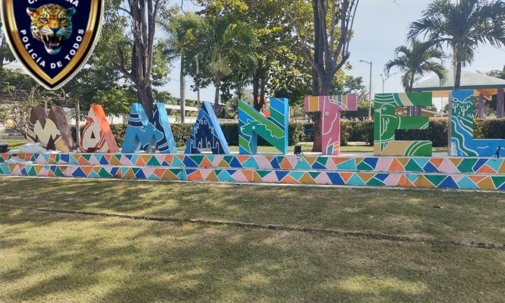 SPSC INICIA CARAVANA NAVIDEÑA EN CARMEN