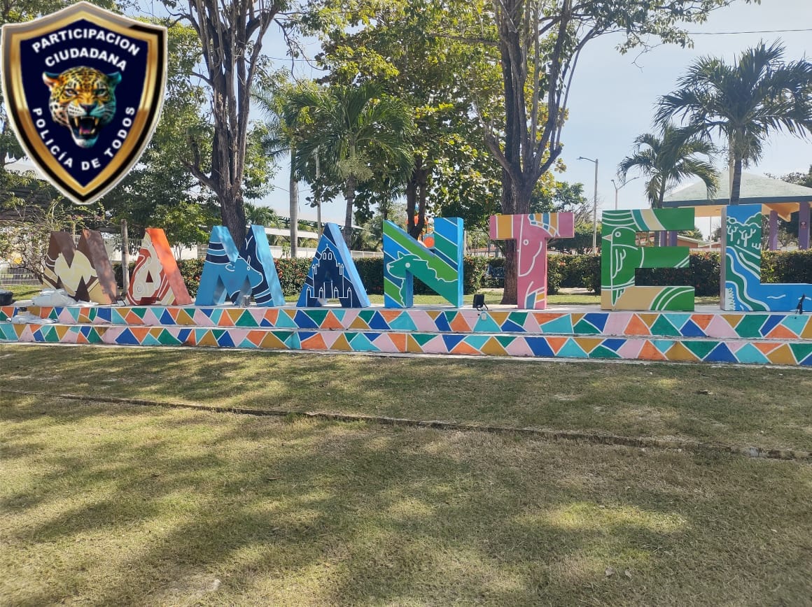 SPSC INICIA CARAVANA NAVIDEÑA EN CARMEN