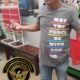 SPSC ASEGURA A SUJETO EN SUPERMERCADO DE LA CAPITAL DEL ESTADO