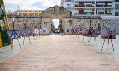 SPSC INAUGURA GALERÍA FOTOGRÁFICA “ES TIEMPO DE UNIÓN Y TRANSFORMACIÓN”