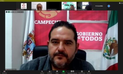 REUNIÓN CON DIRECTORES Y DIRECTORAS DE PROTECCIÓN CIVIL DE LOS MUNICIPIOS