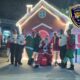 SPSC LLEVA CARAVANA NAVIDEÑA AL MUNICIPIO DE TENABO