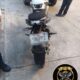 SPSC ASEGURA MOTOCICLETA EN EL MUNICIPIO DE CARMEN