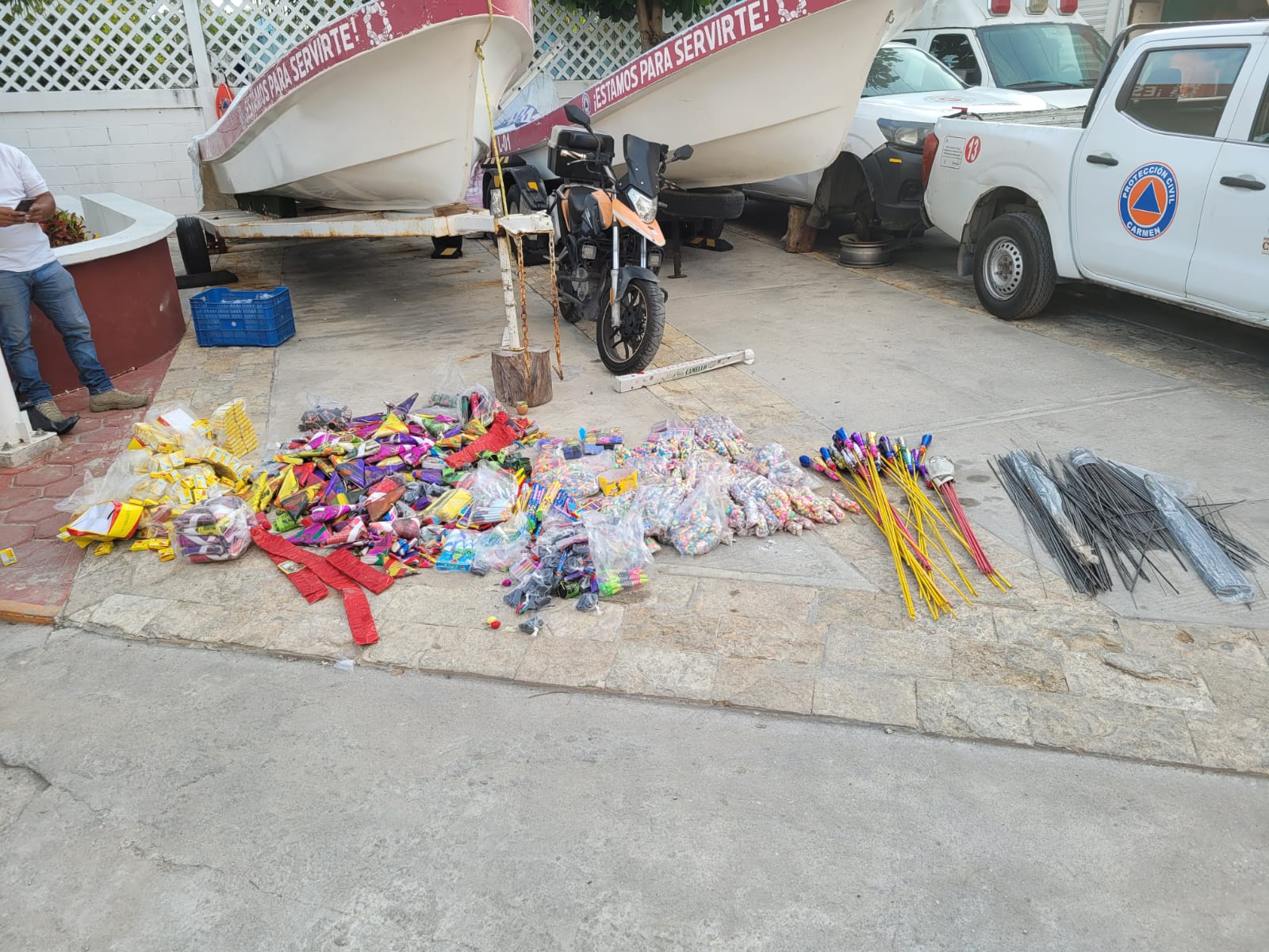 REPORTE DE ATENCIONES REALIZADAS DURANTE LAS FIESTAS DECEMBRINAS Y GUADALUPE-REYES