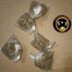 POLICÍA MUNICIPAL DE TENABO ASEGURA A CUATRO SUJETOS EN POSESIÓN DE PRESUNTA DROGA