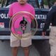 SPSC ASEGURA A SUJETO EN POSESIÓN DE PRESUNTA ARMA DE FUEGO EN LA CAPITAL DEL ESTADO