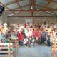SPSC LLEVA CINE CON VALORES A FAMILIAS DE CANDELARIA
